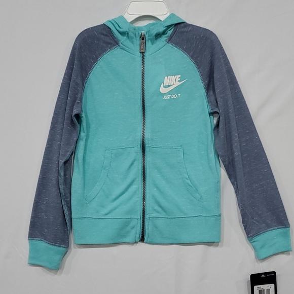 Nike Other - 🆕️ Nike Gym Vintage Zip Hoody